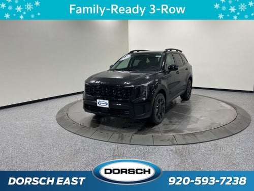 2026 Kia Sorento X-Line SX