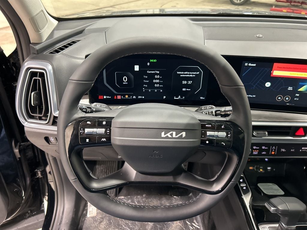 2026 Kia Sorento X-Line SX