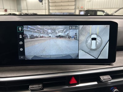 2026 Kia Sorento X-Line SX