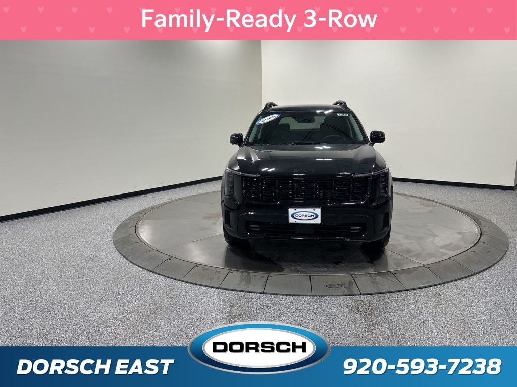 2026 Kia Sorento X-Line SX