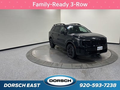 2026 Kia Sorento X-Line SX
