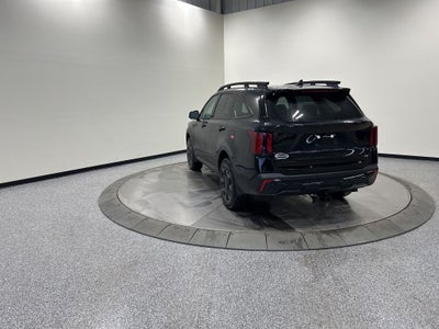 2026 Kia Sorento X-Line SX