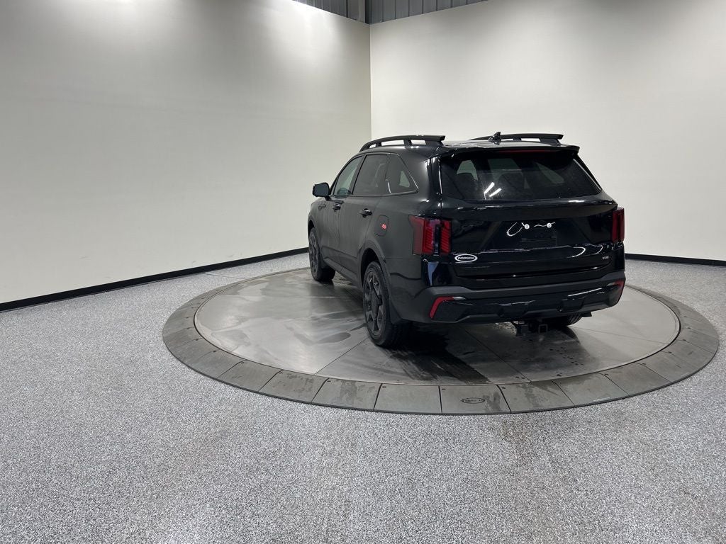 2026 Kia Sorento X-Line SX