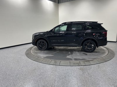 2026 Kia Sorento X-Line SX
