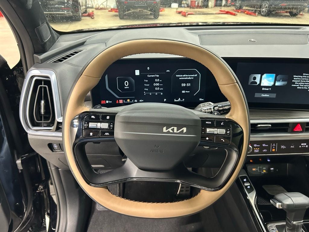 2026 Kia Sorento X-Line SX Prestige