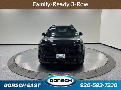 2026 Kia Sorento X-Line SX Prestige