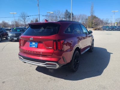 2021 Kia Sorento SX