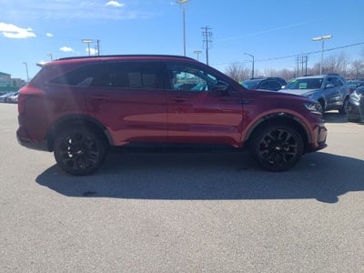 2021 Kia Sorento SX