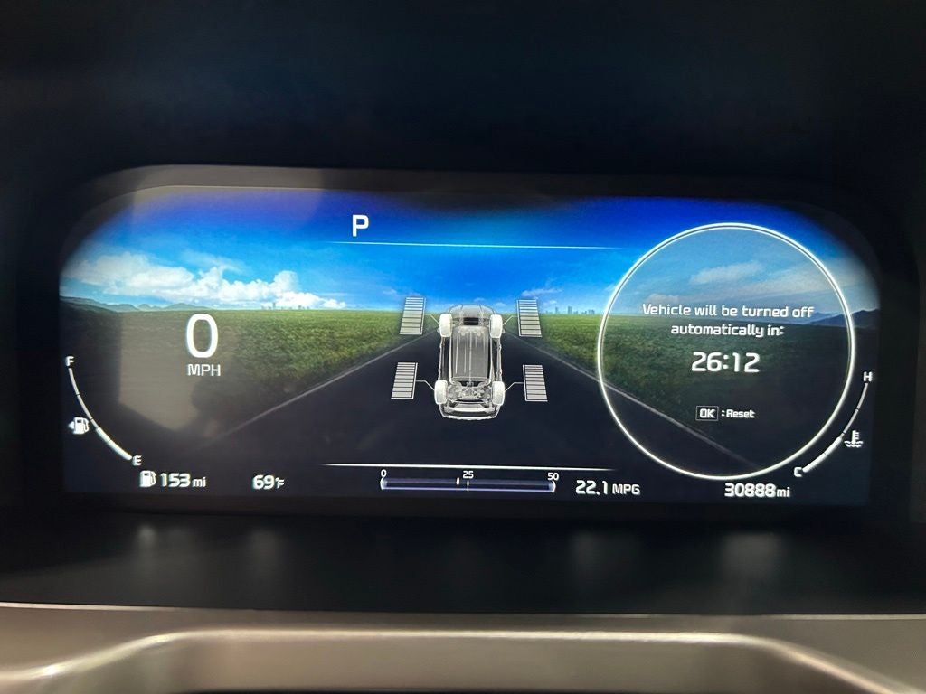 2023 Kia Sorento SX-Prestige
