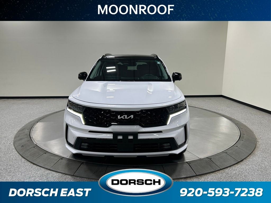 2023 Kia Sorento SX-Prestige