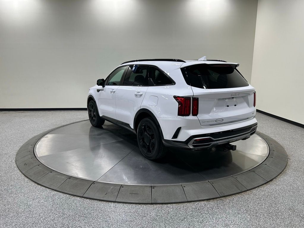 2023 Kia Sorento SX-Prestige