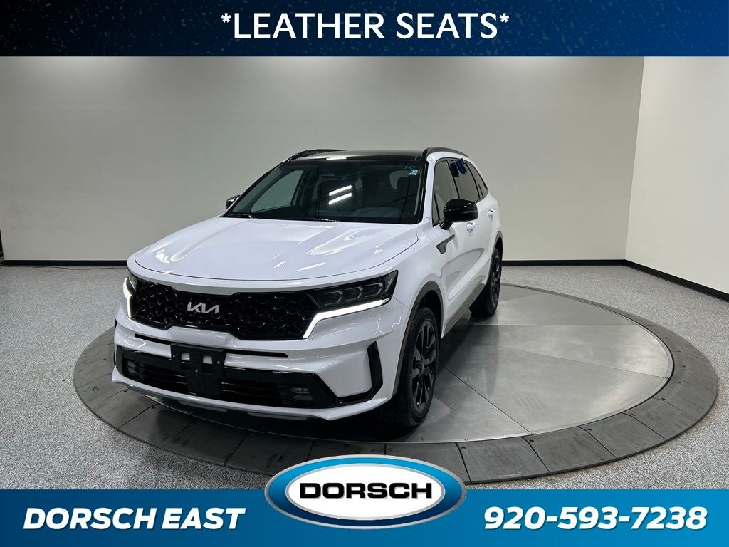 2023 Kia Sorento SX DCT 4WD's photo