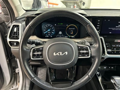 2022 Kia Sorento X-Line SX Prestige