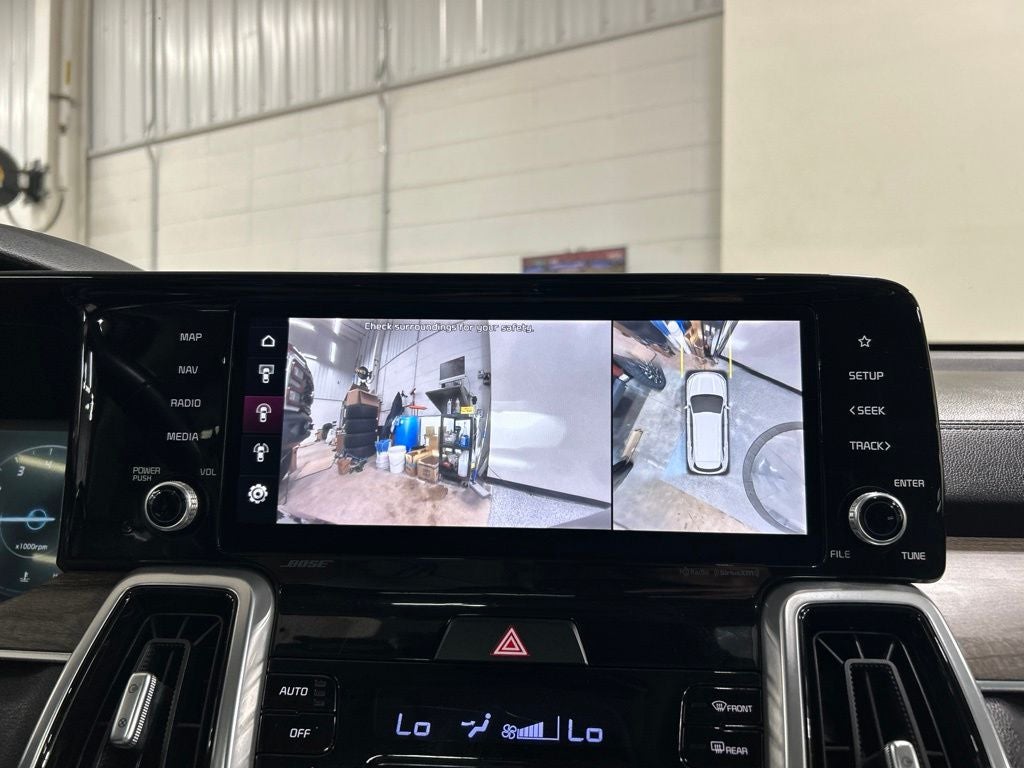 2022 Kia Sorento X-Line SX Prestige