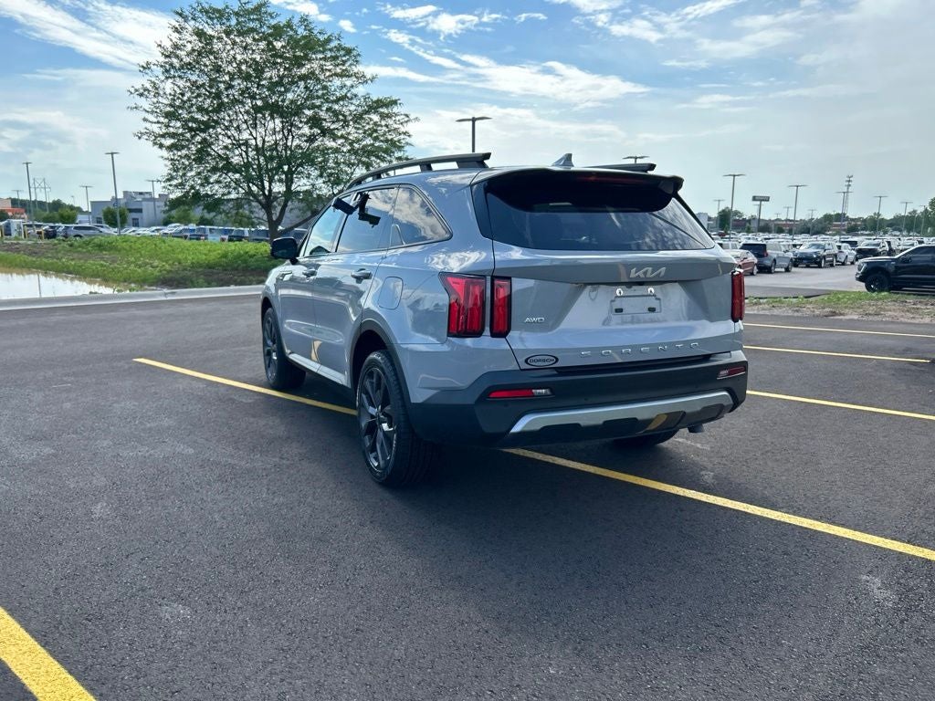 2022 Kia Sorento X-Line SX Prestige