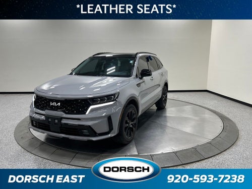 2023 Kia Sorento SX