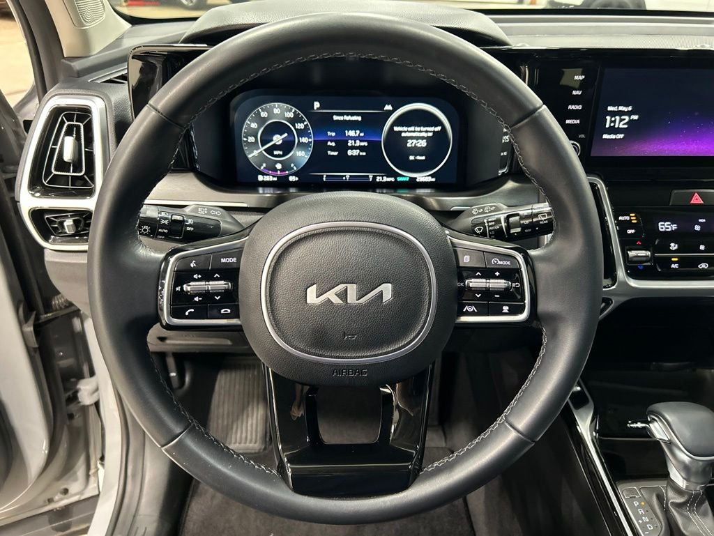 2023 Kia Sorento SX