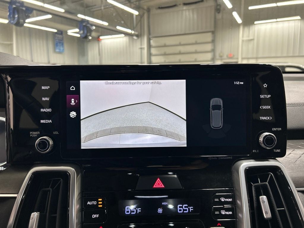 2023 Kia Sorento SX
