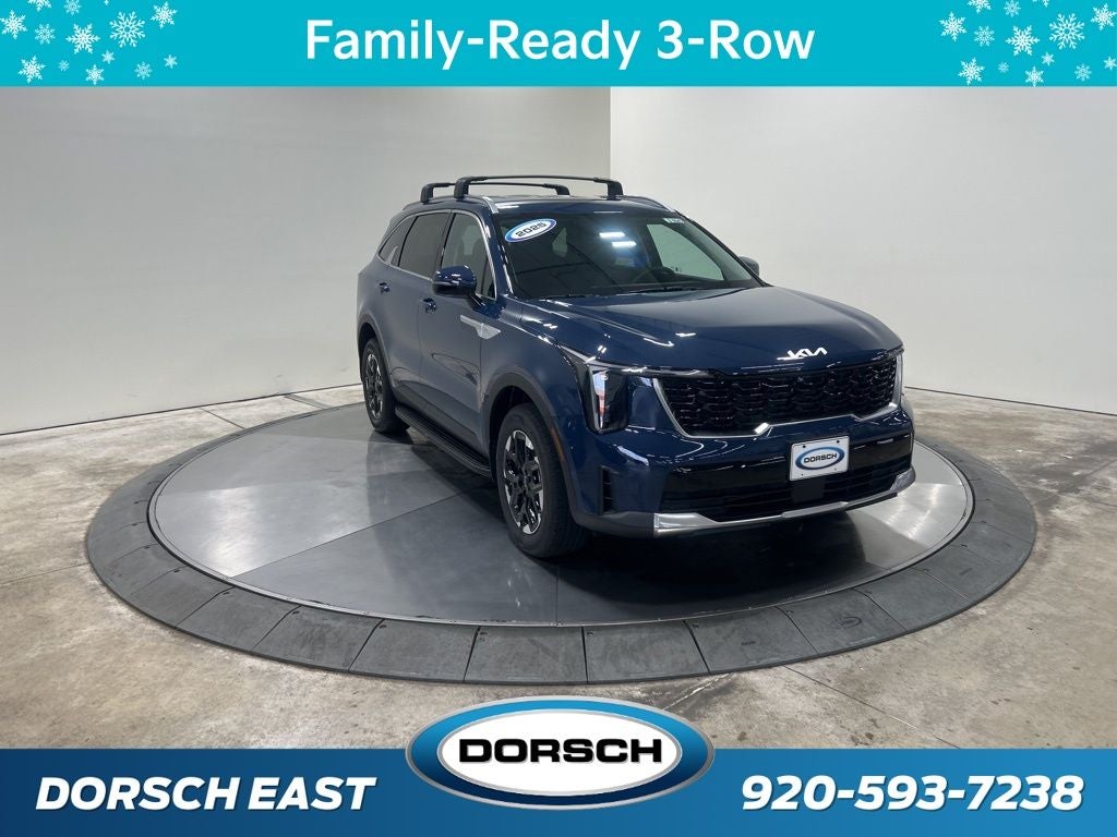2025 Kia Sorento S
