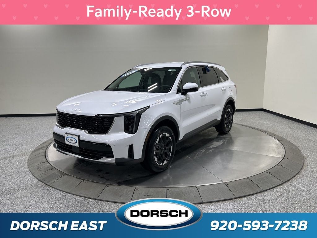 2026 Kia Sorento S