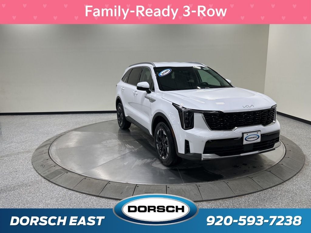 2026 Kia Sorento S