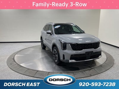 2026 Kia Sorento S