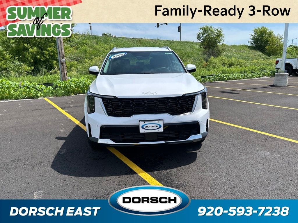 2026 Kia Sorento S