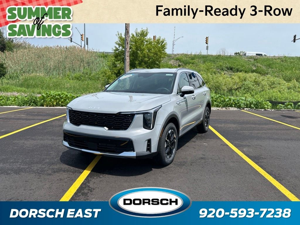 2026 Kia Sorento S