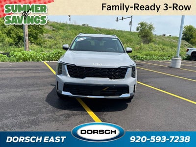 2026 Kia Sorento S
