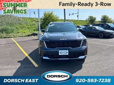 2026 Kia Sorento S