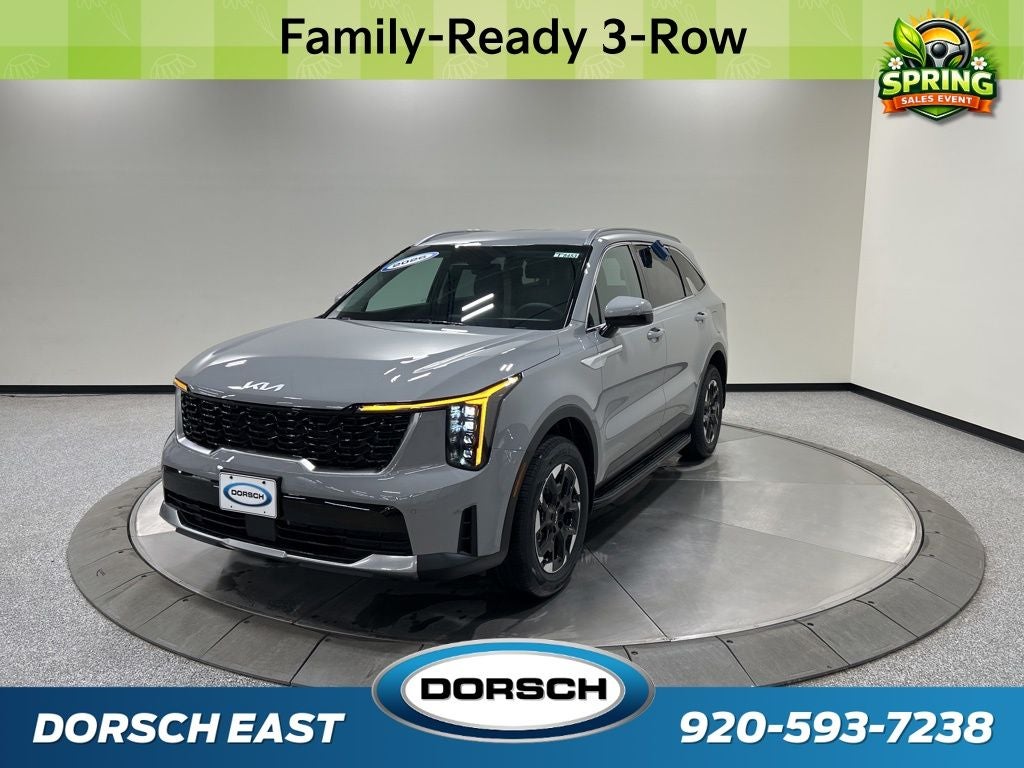 2026 Kia Sorento S