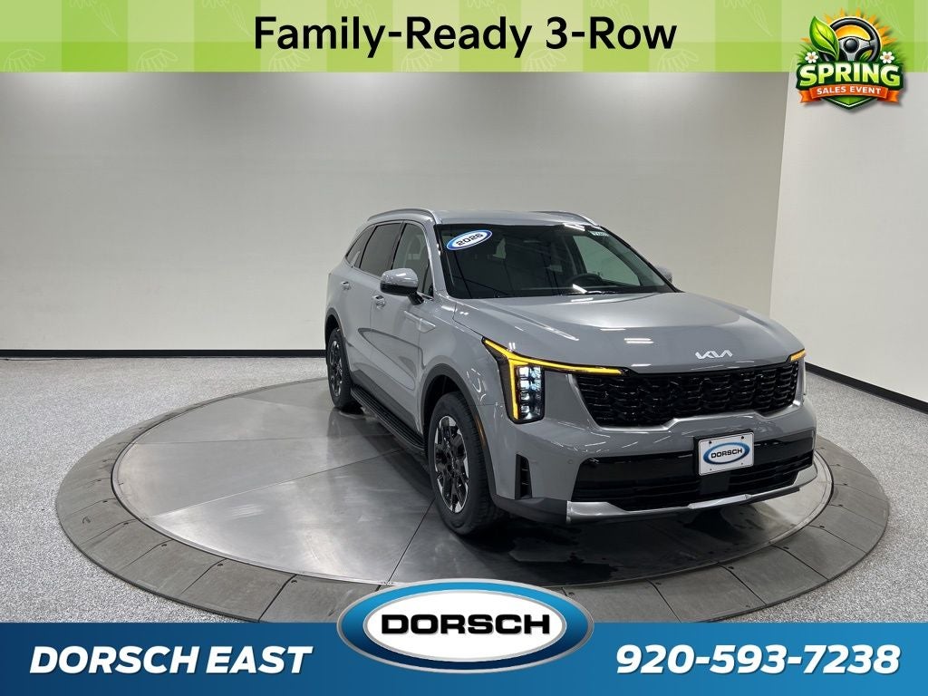 2026 Kia Sorento S