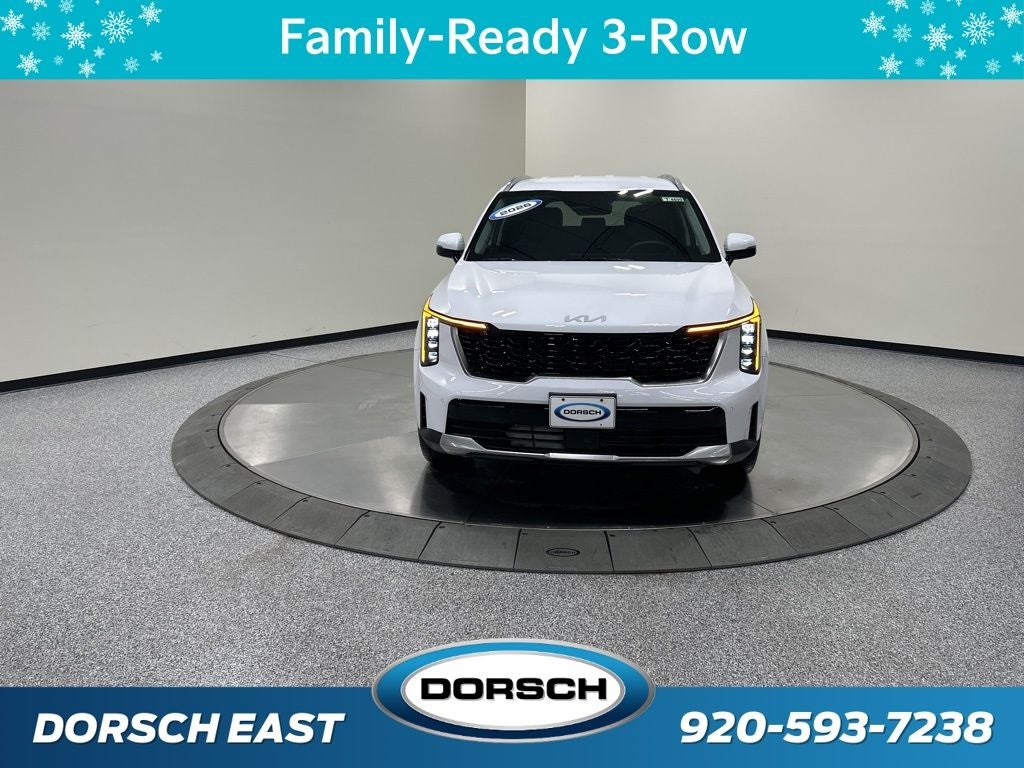 2026 Kia Sorento S