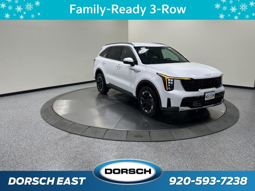 2026 Kia Sorento S
