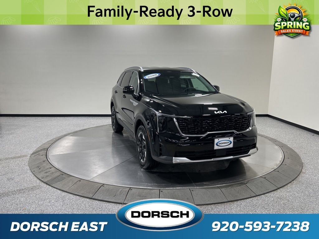 2026 Kia Sorento S