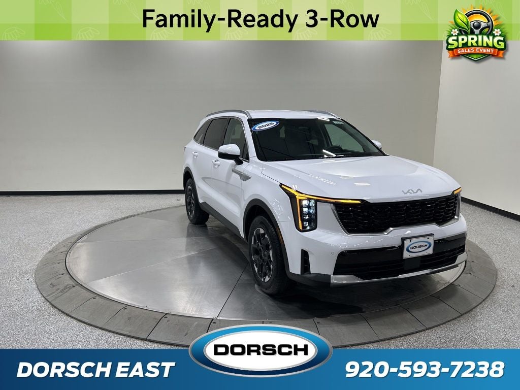 2026 Kia Sorento S
