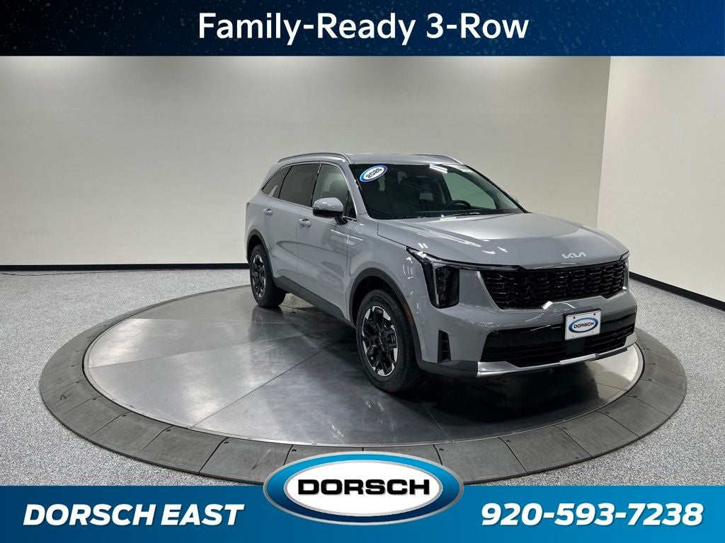 2026 Kia Sorento S