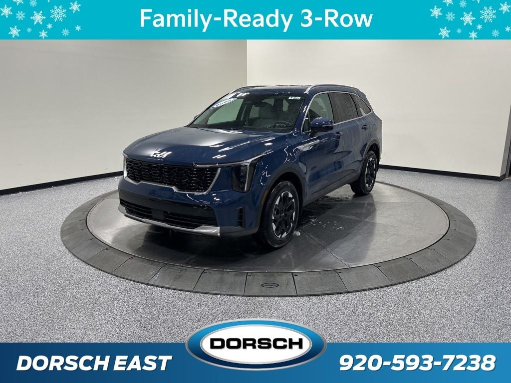 2026 Kia Sorento S