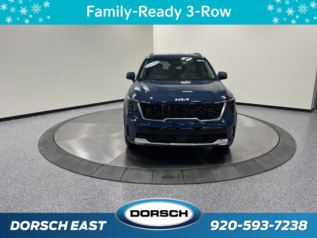 2026 Kia Sorento S