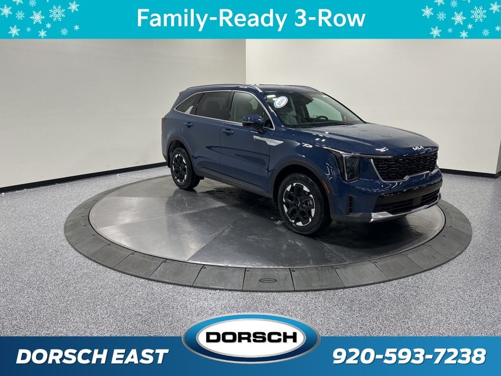 2026 Kia Sorento S
