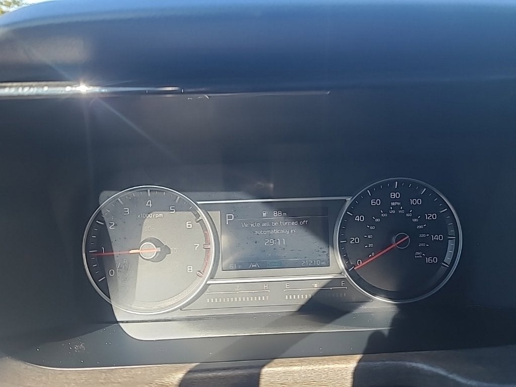 2023 Kia Sorento X-Line S