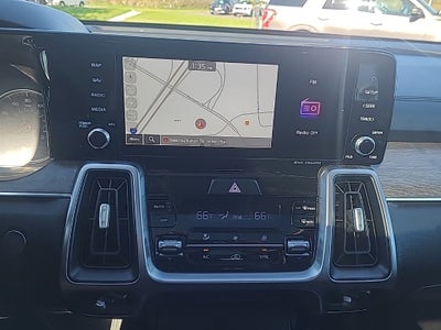 2023 Kia Sorento X-Line S