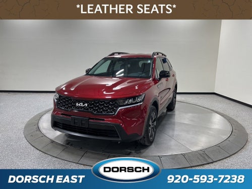 2023 Kia Sorento X-Line S