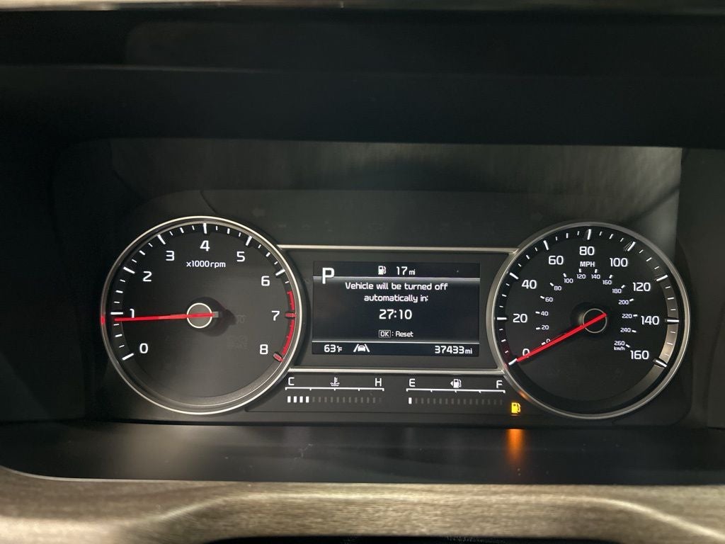 2023 Kia Sorento X-Line S