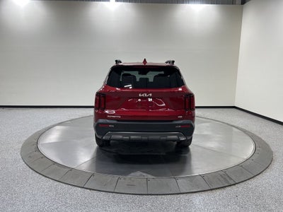 2023 Kia Sorento X-Line S