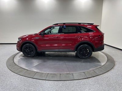 2023 Kia Sorento X-Line S