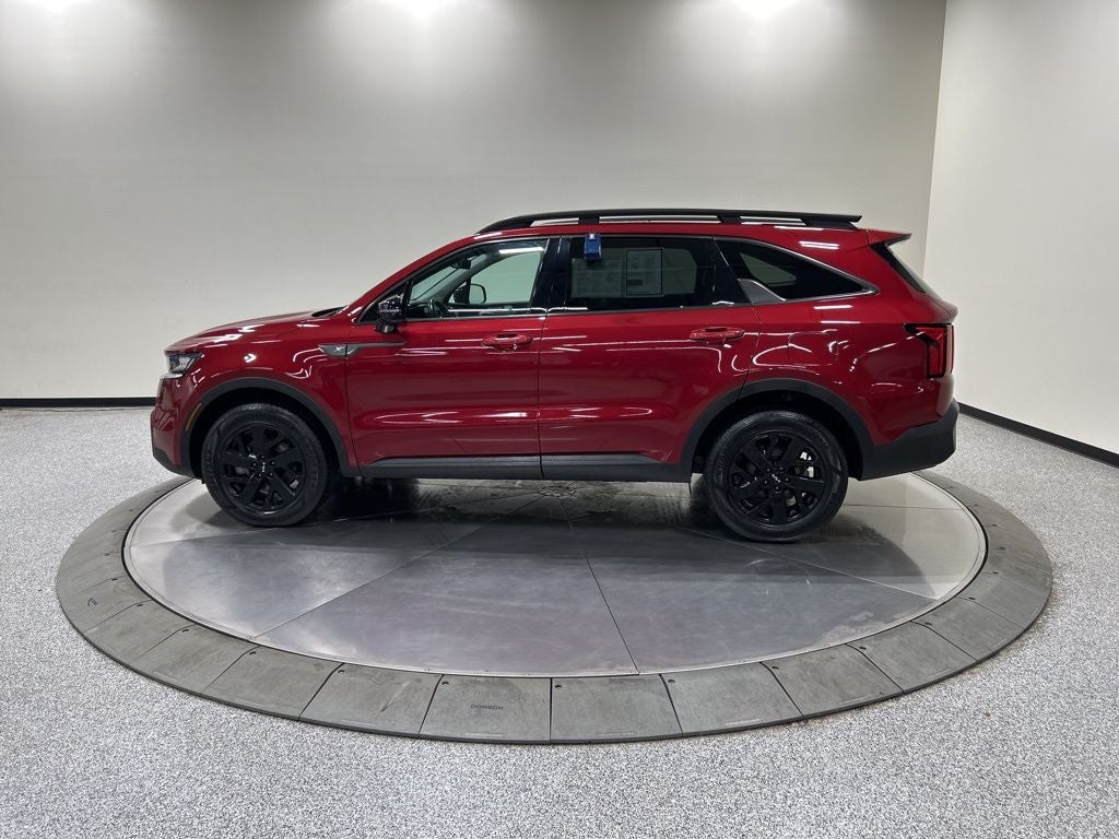 2023 Kia Sorento X-Line S