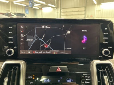 2023 Kia Sorento X-Line S