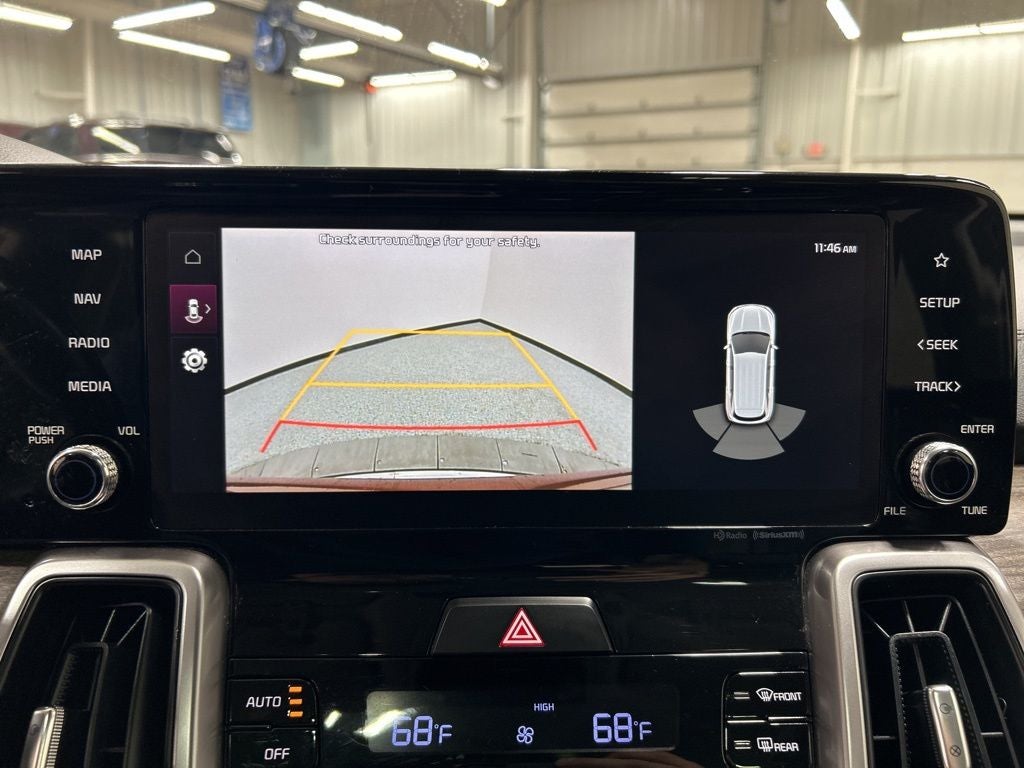 2023 Kia Sorento X-Line S