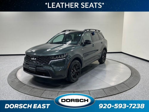 2023 Kia Sorento X-Line S